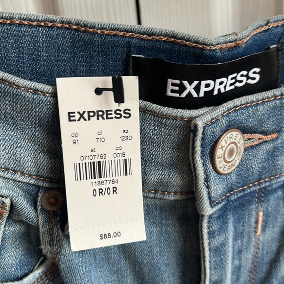 Express Jeans - Picture 4 of 4